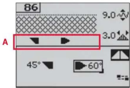 PFAFF expression 2.0 - Tapering program (4.0 and 3.0) - 1