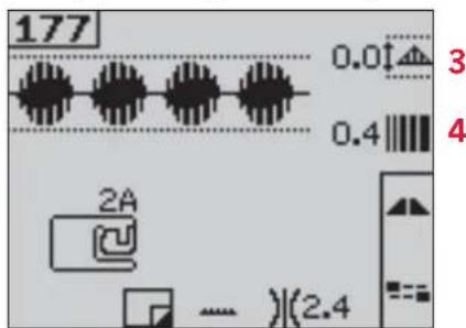 PFAFF expression 2.0 - Thread tension (5) - 2