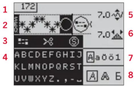 PFAFF expression 2.0 - Sequencing - overview - 1