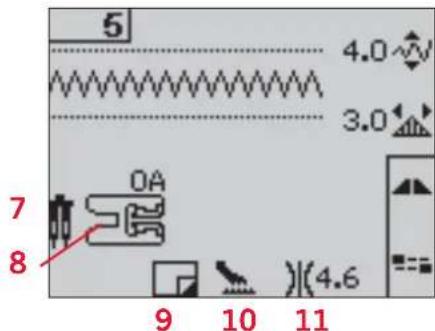 PFAFF expression 2.0 - Sewing recommendations - 3