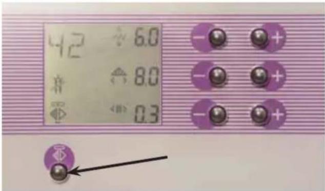 PFAFF expression 2026 - Sewing functions - 1