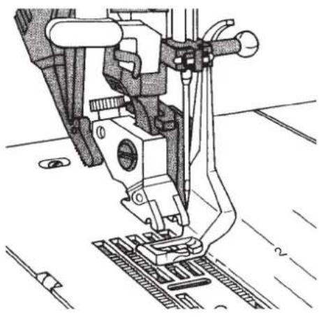 PFAFF expression 2026 - Sewing on buttons - 1