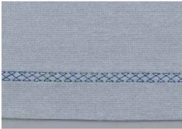 PFAFF expression 2026 - Gathering with elastic threads - 2