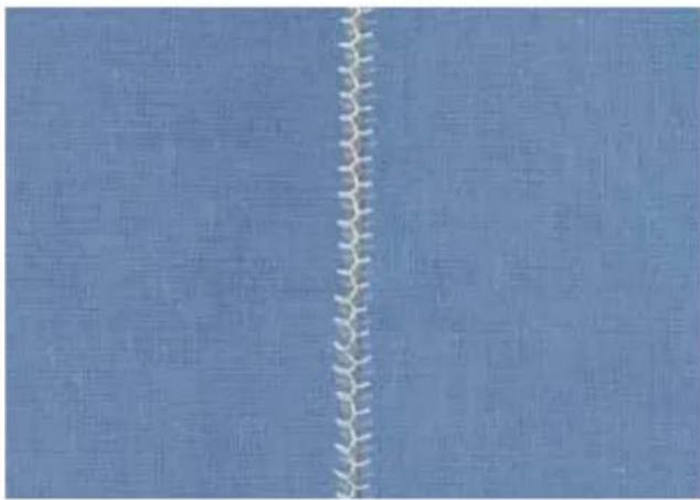 PFAFF expression 2026 - Gathering with elastic threads - 1