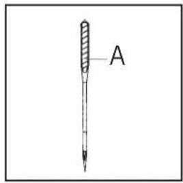 PFAFF expression 2026 - Changing the needle - 1
