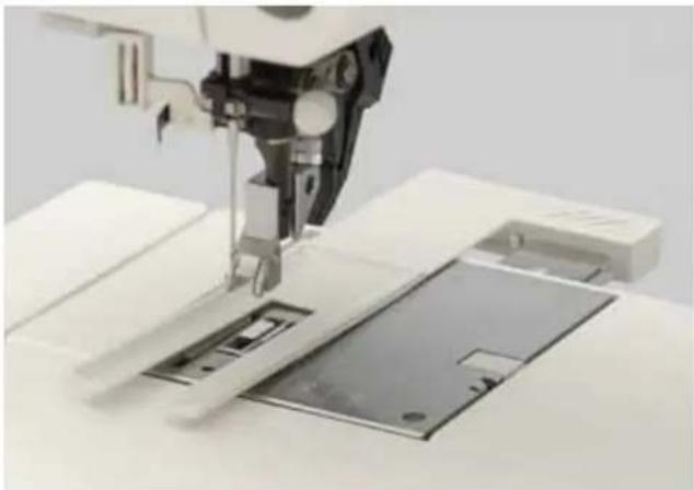 PFAFF expression 2026 - Shell edging - 1