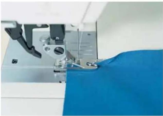 PFAFF expression 2026 - Utility stitches - 1