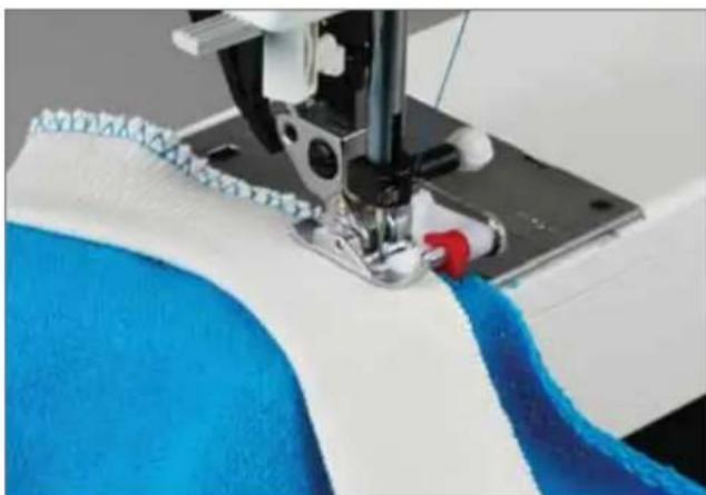PFAFF expression 2026 - Overlock stitch - 1