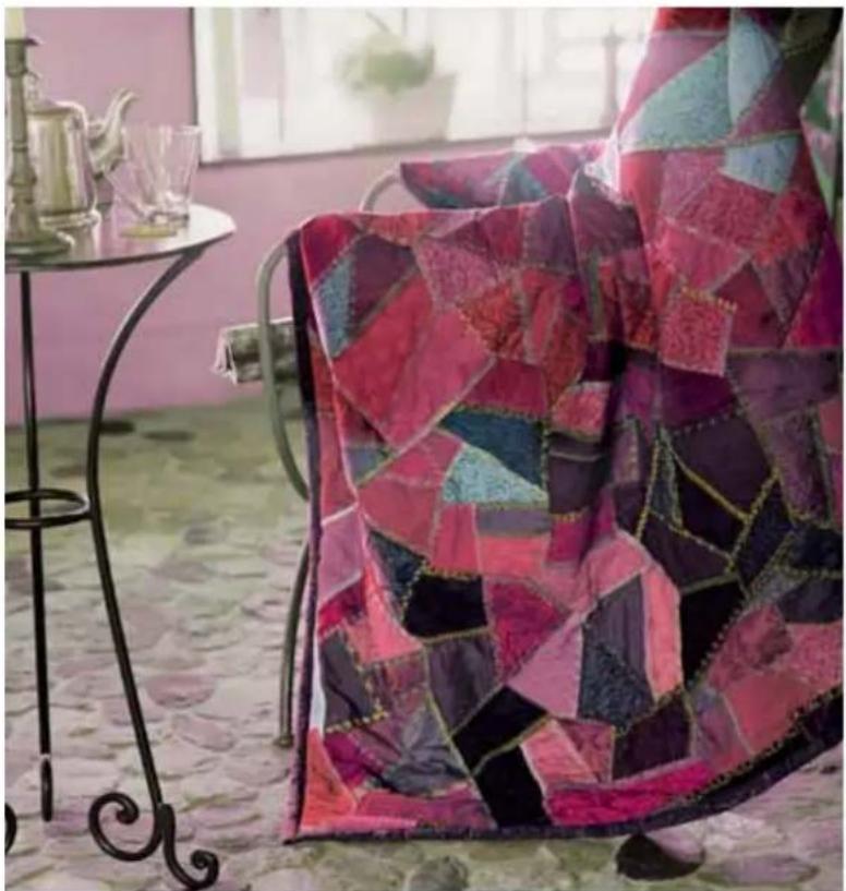 PFAFF expression 2026 - Patchwork quilt - 1