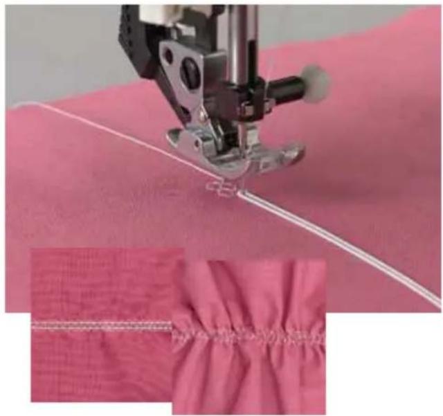 PFAFF expression 2026 - Utility stitches - 2