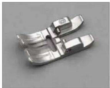 PFAFF expression 2026 - Presser feet (standard accessories) - 2