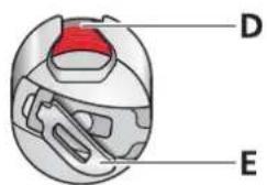 PFAFF expression 2026 - Top thread is visible on the underside of the fabric: - 5