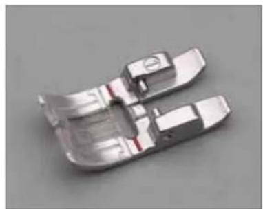 PFAFF expression 2026 - Presser feet (standard accessories) - 4