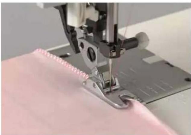 PFAFF expression 2026 - Utility stitches - 3