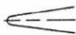 PFAFF expression 2044 - Needle table - 1