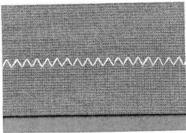 PFAFF expression 2044 - Zigzag stitch - 3 - 1