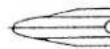 PFAFF expression 2044 - Needle table - 9