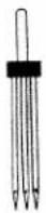 PFAFF expression 2044 - Triple needle - 1