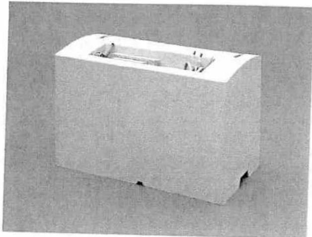 PFAFF expression 2044 - Parts of the sewing machine (model 2034) - 4
