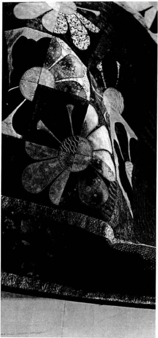 PFAFF expression 2044 - Free Motion Stippling - 2