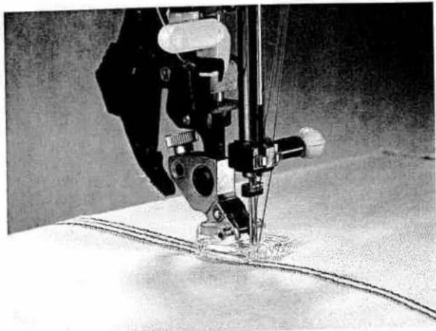 PFAFF expression 2044 - Appliqué foot - 1