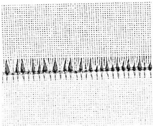 PFAFF expression 2044 - And this is how it's done: - 3