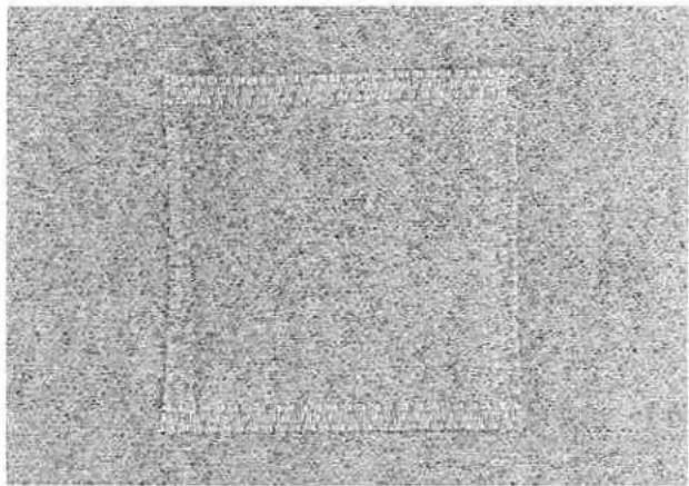 PFAFF expression 2044 - Darning with the elastic stitch - 4 - 1