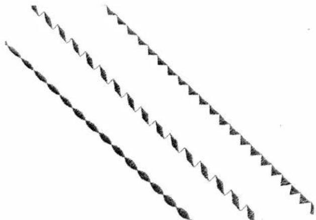 PFAFF expression 2044 - General notes on decorative sewing - 2