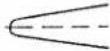 PFAFF expression 2044 - Needle table - 2