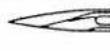 PFAFF expression 2044 - Needle table - 7