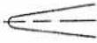 PFAFF expression 2044 - Needle table - 3