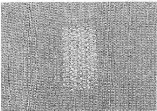 PFAFF expression 2044 - Honeycomb stitch - 19 - 1