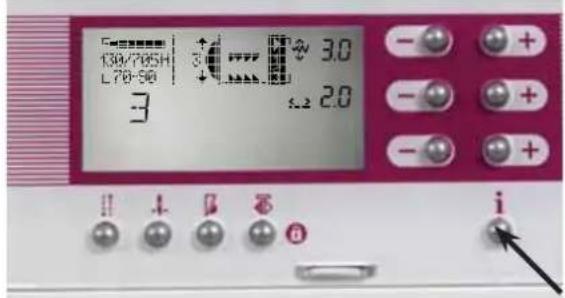 PFAFF expression 2038 - Sewing - 1
