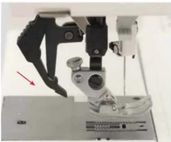 PFAFF expression 2038 - The IDT (Integrated Dual Feed) - 1