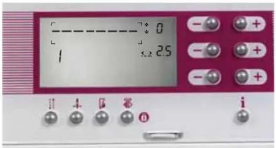 PFAFF expression 2038 - Sewing - 1