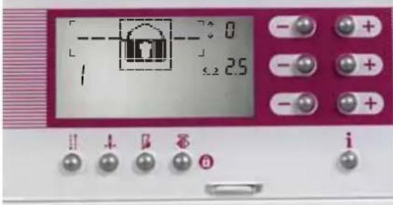 PFAFF expression 2038 - Sewing - 1