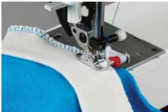 PFAFF expression 2038 - Overlock stitch - 15 - 1