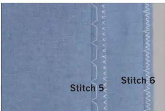 PFAFF expression 2038 - Blind hem stitch - 5 - 2