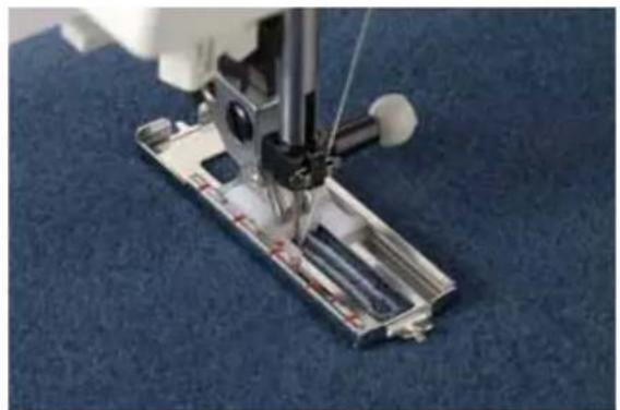 PFAFF expression 2048 - Semi-automatic buttonhole - 4