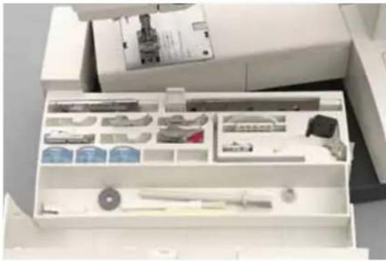 PFAFF expression 2048 - - 240V / 120V - 2