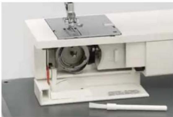 PFAFF expression 2048 - Maintenance - 2