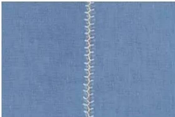 PFAFF expression 2048 - Gathering with straight stitch - 1 - 1