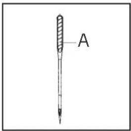PFAFF expression 2048 - Changing the needle - 1