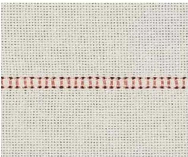 PFAFF expression 2048 - Hemstitching - 1