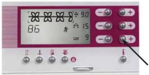 PFAFF expression 2048 - Balance - 1