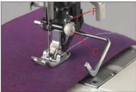PFAFF expression 2048 - Sewing - 1