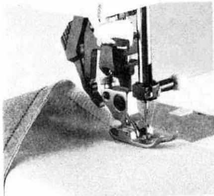 PFAFF Freestyle 1527 - Appliqué foot - 2