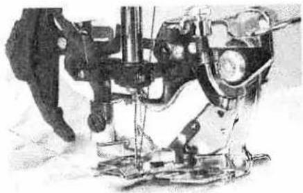 PFAFF Freestyle 1527 - Pintuck foot - 2