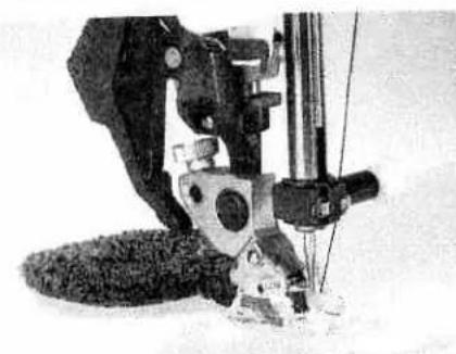 PFAFF Freestyle 1527 - Appliqué foot - 1