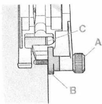 PFAFF Freestyle 1527 - Straight stitch - 1